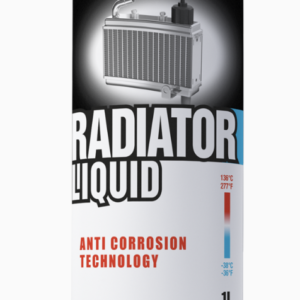 radiator liquid