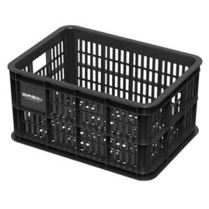 BASIL Front Basket “Crate S MIK”