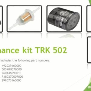 maintenance kit TRK502