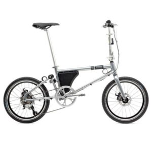 Folding Bike - Hybrid (36V) - Power+