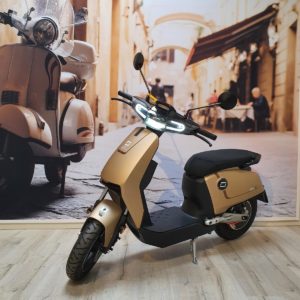 CU-X Matt Bronze