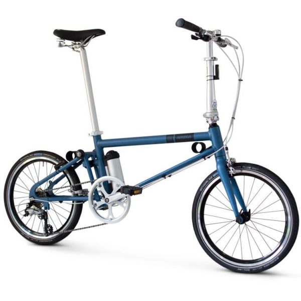 Folding Bike - Hybrid (24V) - comfort+