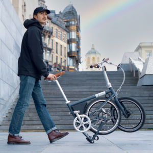 Folding Bike – Hybrid (24V) – Style+ calipers