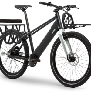 Modular Bike – Hybrid (36V) – 8 Speed chain – full rack pack – UNISEX