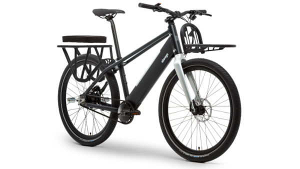 Modular Bike - Hybrid (36V) - 8 Speed chain - full rack pack - UNISEX