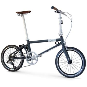 Folding Bike – Analog (0V) – Style+