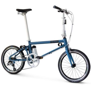 Folding Bike – Hybrid (24V) – Comfort+