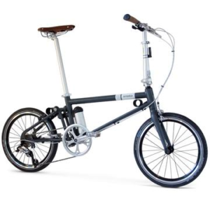 Folding Bike – Hybrid (24V) – Style+