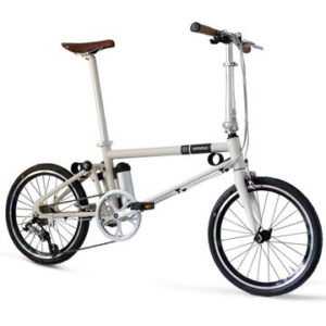 Folding Bike – Hybrid (24V) – Essential