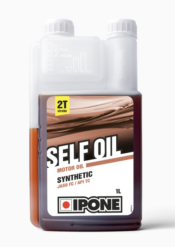 2T self oil