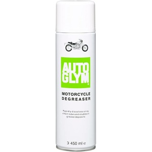 motorcycle degreaser 450ml