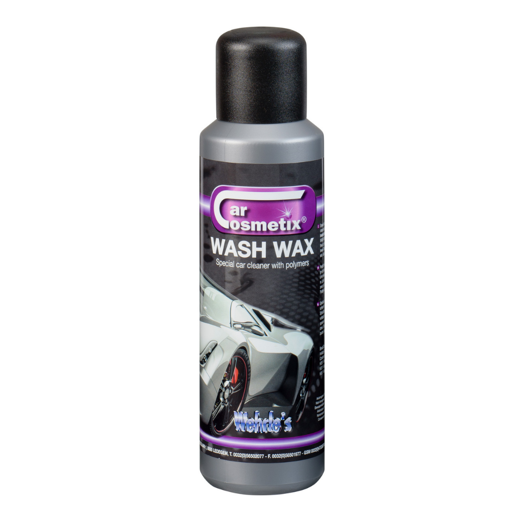wash wax 0.5L
