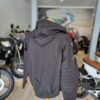 ATOM Hoodie SYM XL Zwart