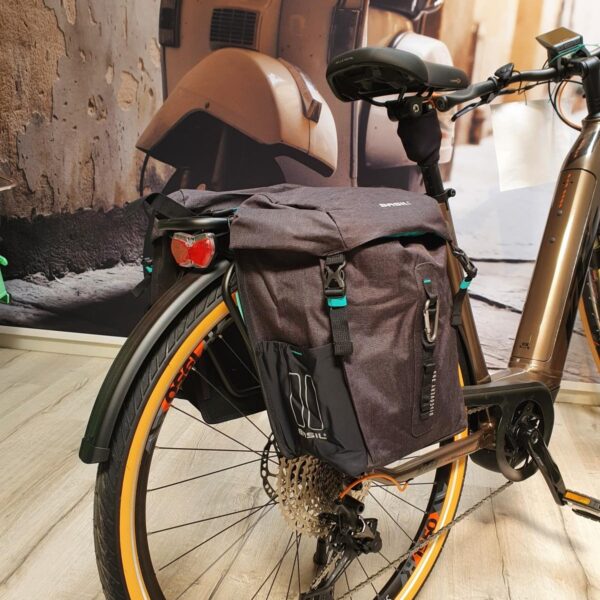 Basil Fietstas Discovery 365D 18L