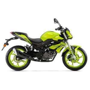 Benelli BN 125 E5 Green