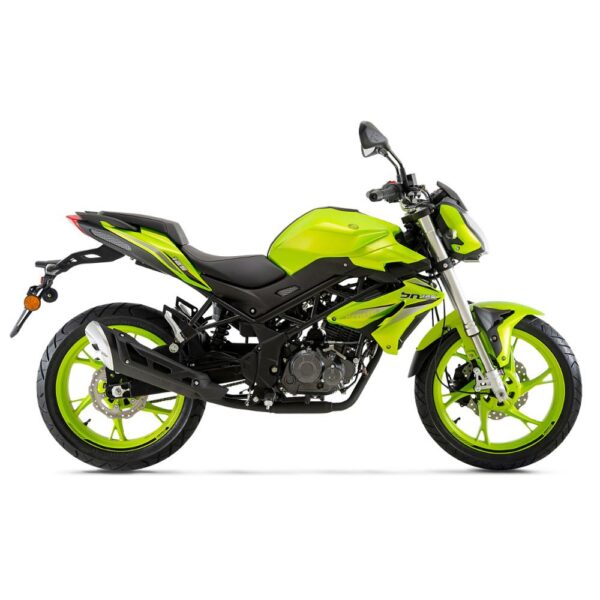 Benelli BN 125 E5 Green