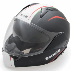 Benelli Systeemhelm BP26 Black M