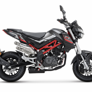 Benelli TNT125 TORNADO 900 Km