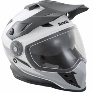 Benelli adventure helm BX 31 Black White S