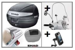 CITY PACK FIDDLE III