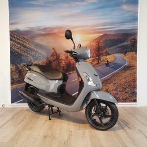 Fiddle 2 - 25km/u porsche grey