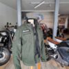 GALVESTONE Jacket Benelli Groen Large