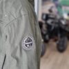 GALVESTONE Jacket Benelli Groen Large