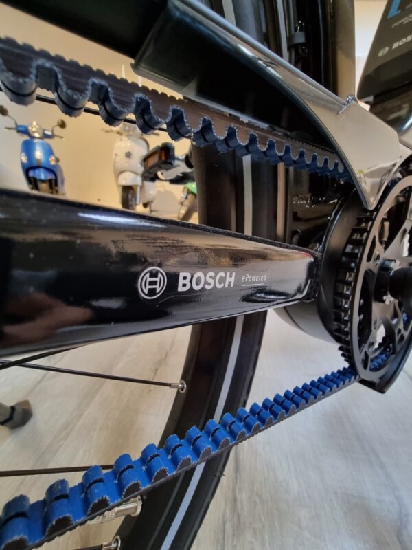 Gudereit EC-5.5 DonkerBlauw Glans 55