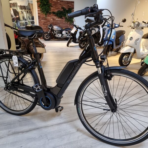 Gudereit EC-5.5 Zwart Glans 50