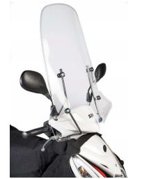 HOOG WINDSCHERM ORBITII SYMPLY XPRO 67CM