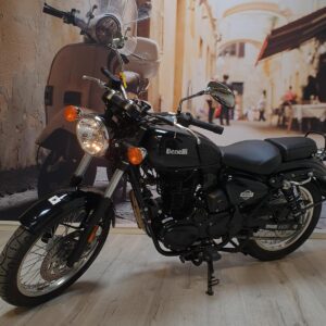 Imperiale 400 Black/red