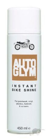 Instant bikeshine