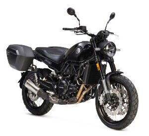 KIT SHAD LEONCINO T SIDECASE SH23