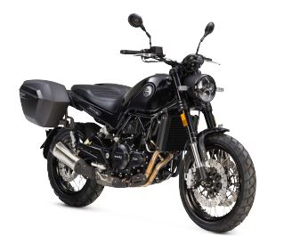 KIT SHAD LEONCINO T SIDECASE SH23