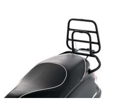 KLAPDRAGER FIDDLE II GLANZEND ZWART