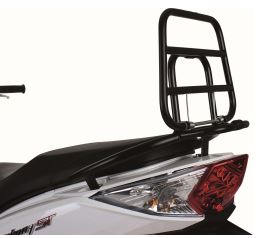 KLAPDRAGER ZWART SYMPHONY ST SR