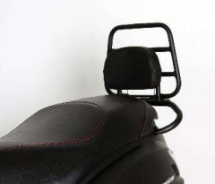 KLAPDRAGER & KUSSEN FIDDLE II MAT ZWART