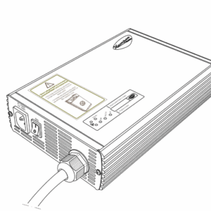 KUMPAN BATTERY CHARGER