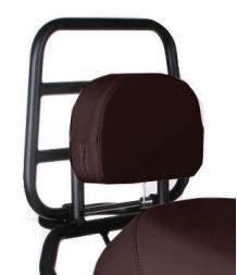 KUSSEN (KLEM) BRUIN VOOR KLAPDRAGER