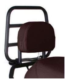 KUSSEN (KLEM) BRUIN VOOR KLAPDRAGER