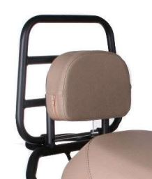 KUSSEN (KLEM) VOOR KLAPDRAGER BEIGE