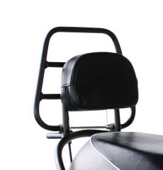 KUSSEN (KLEM) ZWART VOOR KLAPDRAGER