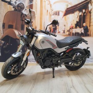 Leoncino 500 matt grey