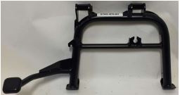 MIDDENSTANDAARD VERSTERKT MET 1 POOT