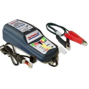 OPTIMATE4 DUAL BATTERY CHARGER 12V