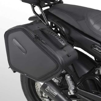 PAIR OF SIDE FRAMES LEONCINO TRAIL