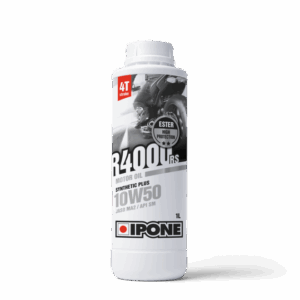 R4000rs 10W50 oil