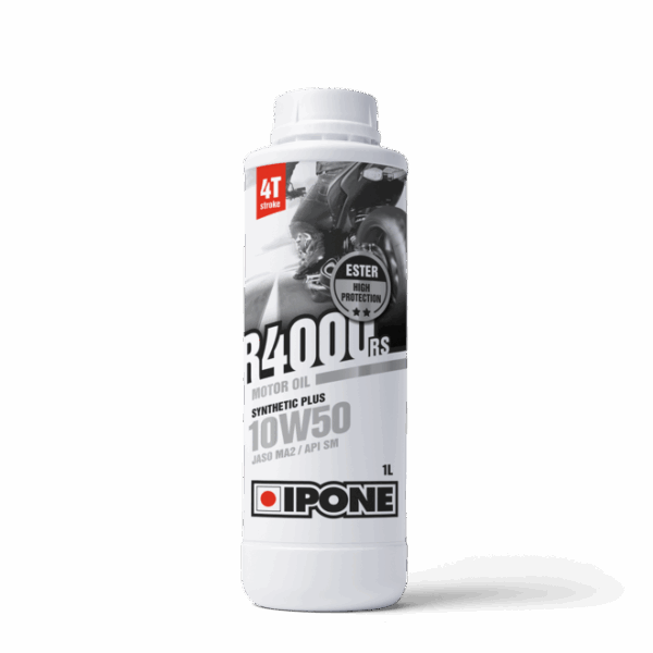 R4000rs 10W50 oil