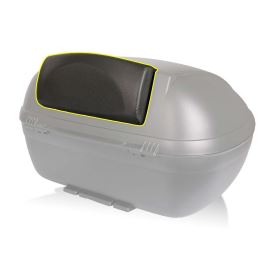 RUGSTEUN VOOR TOPCASES SH29 SH33