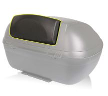 RUGSTEUN VOOR TOPCASE SH29 & SH33